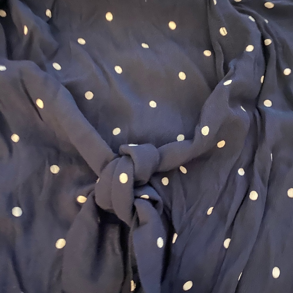 Rails Minka Polka Dot Romper (2) - image 5